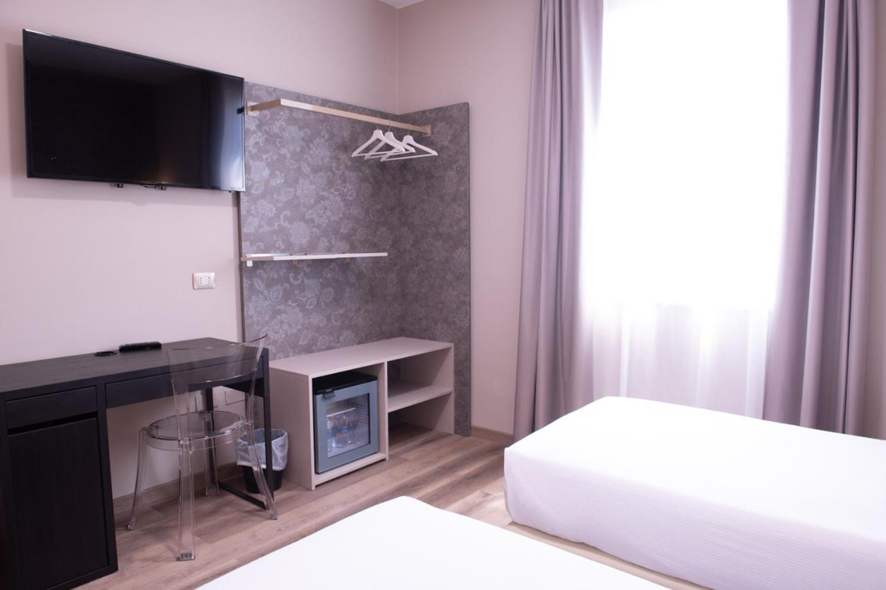 Hotel Della Rosa Ancona Esterno foto