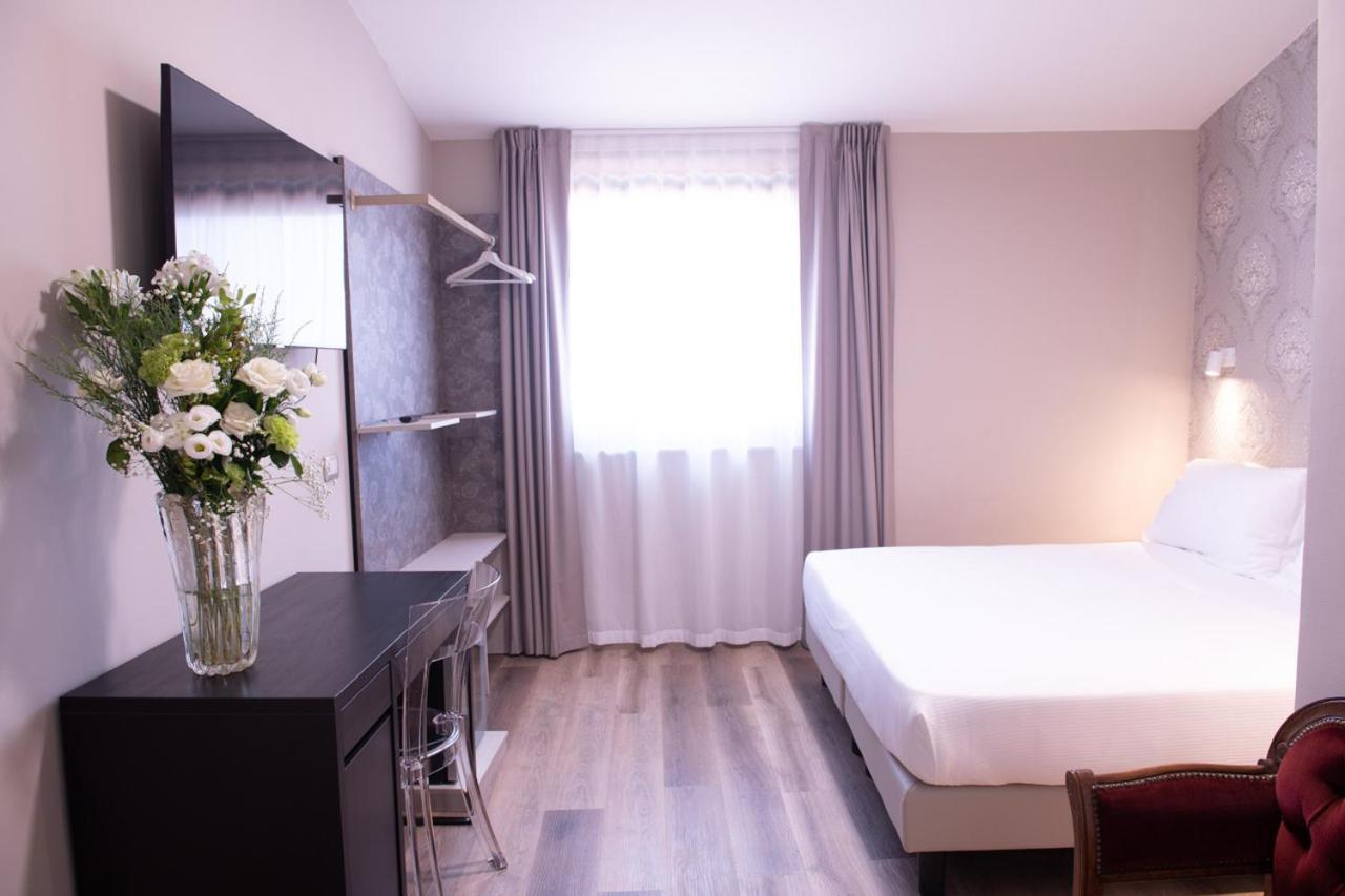 Hotel Della Rosa Ancona Esterno foto