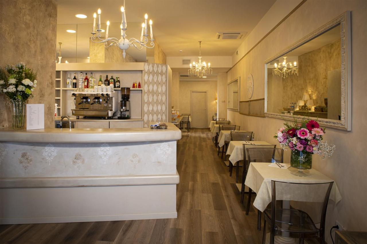 Hotel Della Rosa Ancona Esterno foto