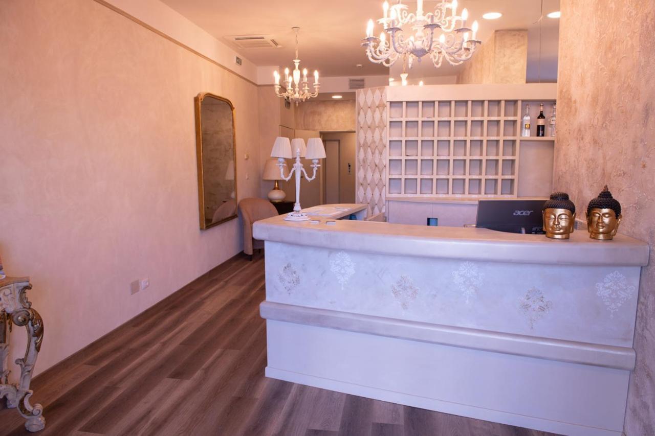 Hotel Della Rosa Ancona Esterno foto