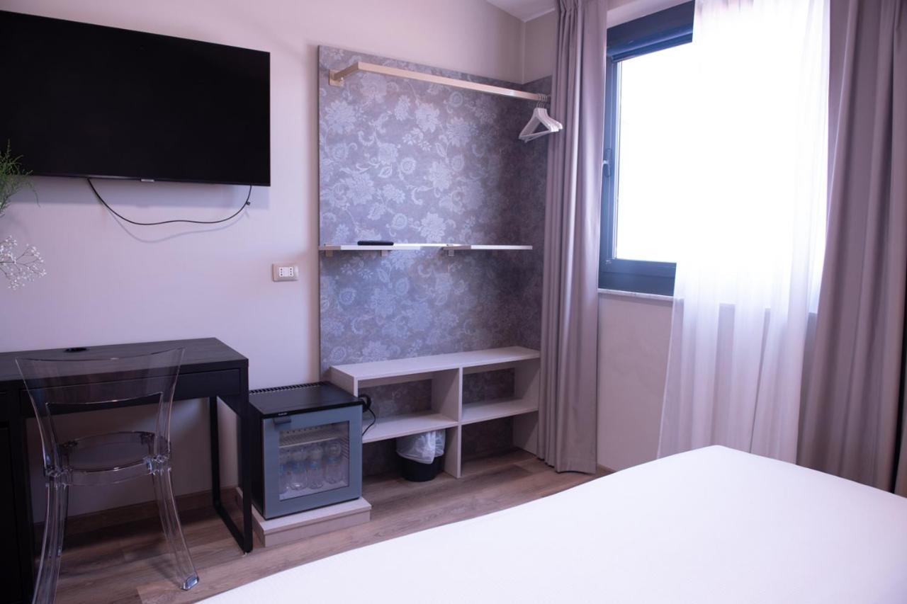 Hotel Della Rosa Ancona Esterno foto