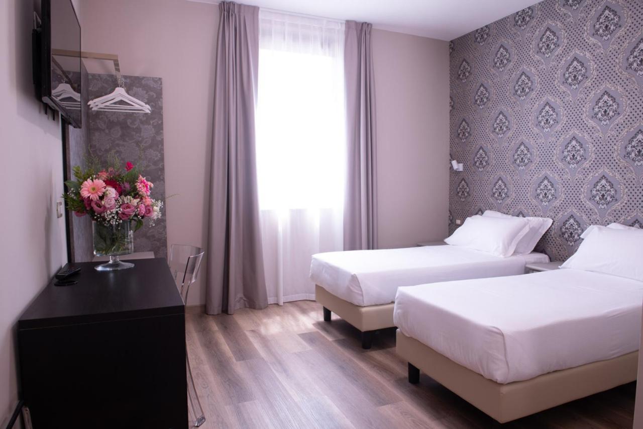Hotel Della Rosa Ancona Esterno foto